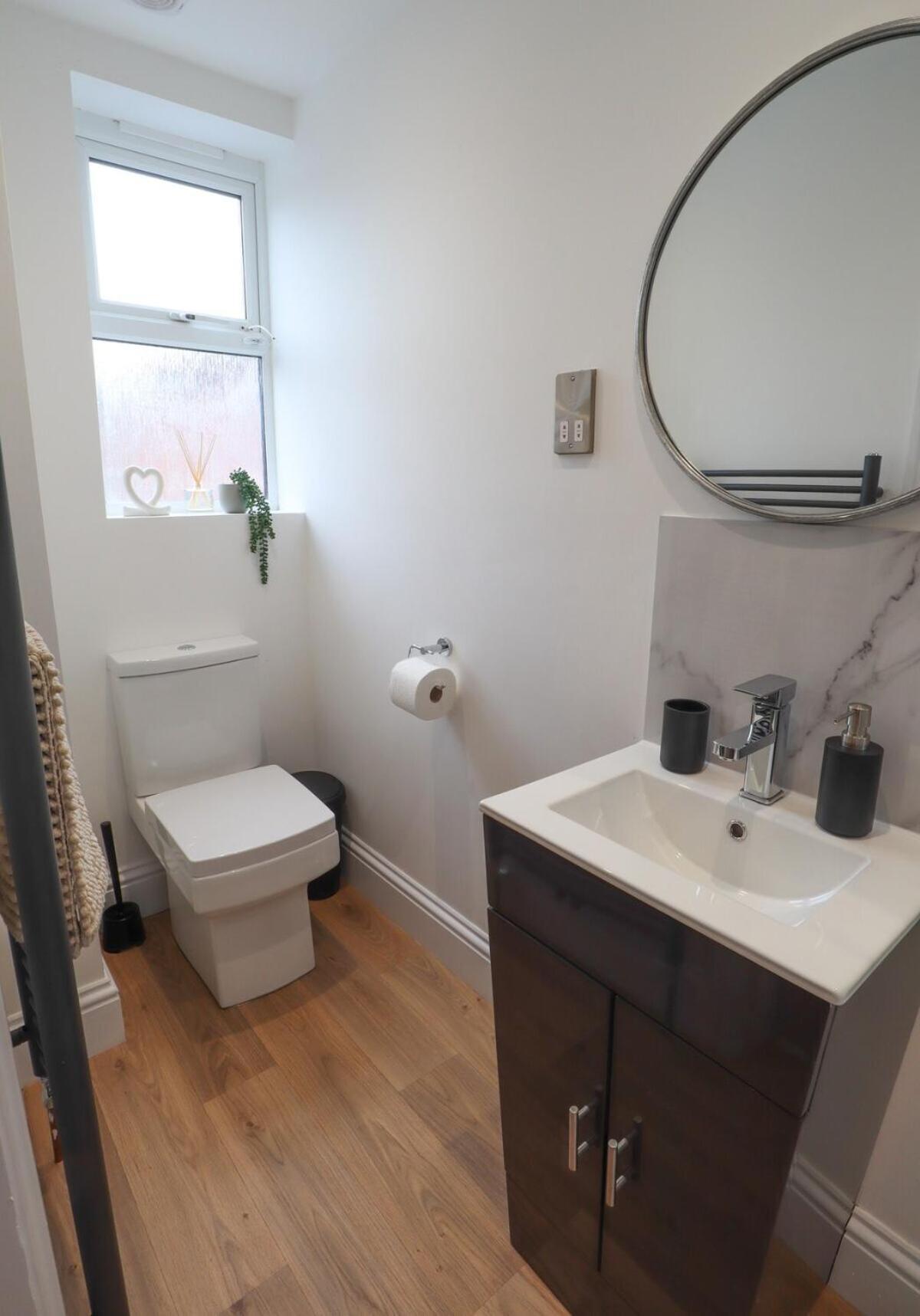 איסטבורן Green Nest Room With Private Bathroom מראה חיצוני תמונה