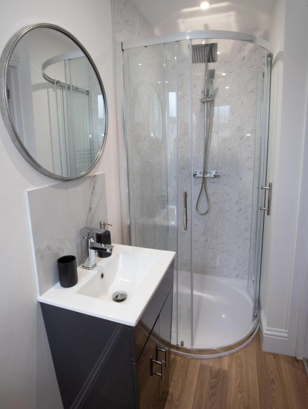 איסטבורן Green Nest Room With Private Bathroom מראה חיצוני תמונה